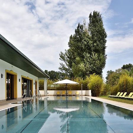Hubertus Hof Landhotel Balatonfenyves Eksteriør billede