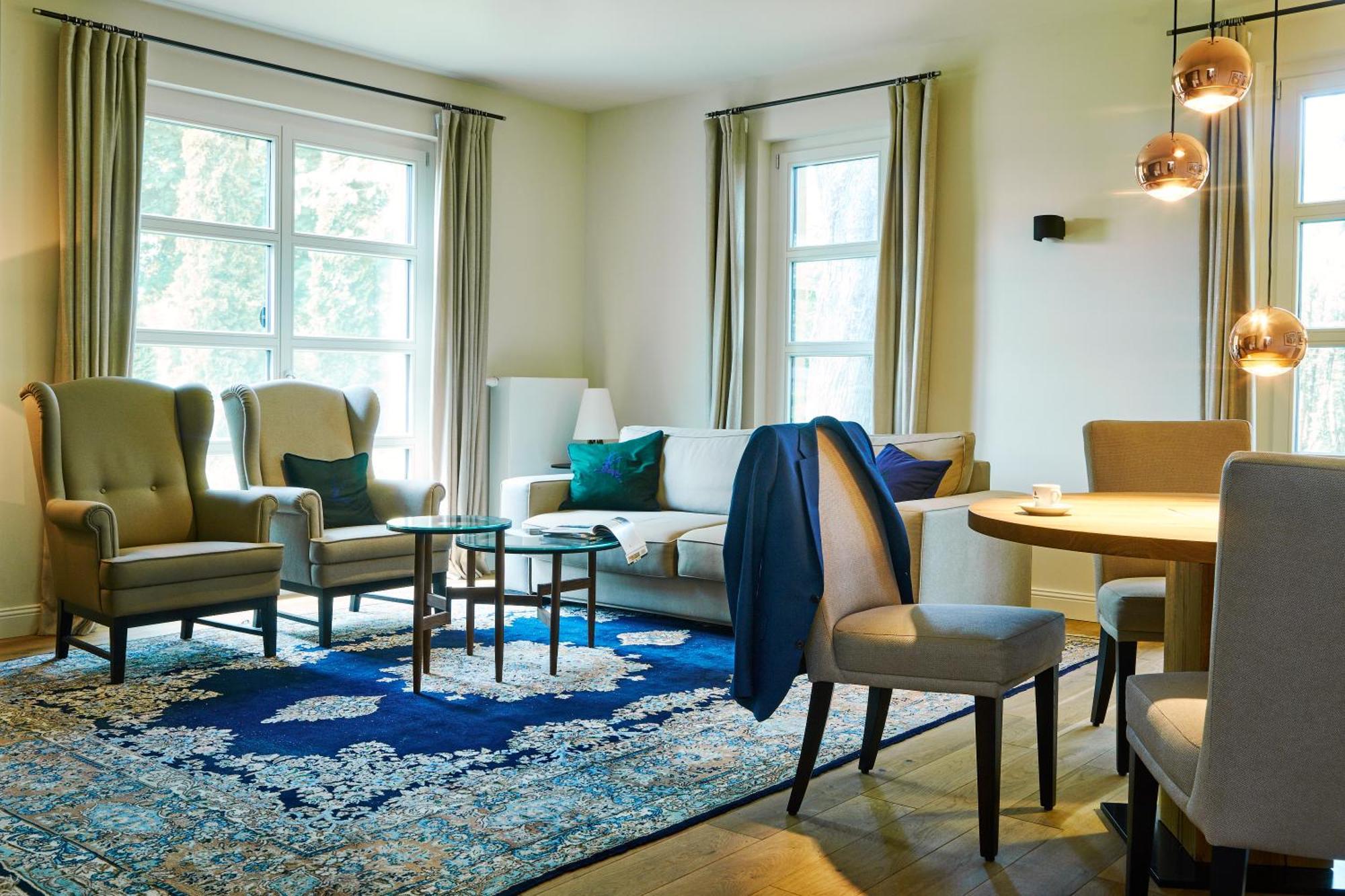 Hubertus Hof Landhotel Balatonfenyves Eksteriør billede