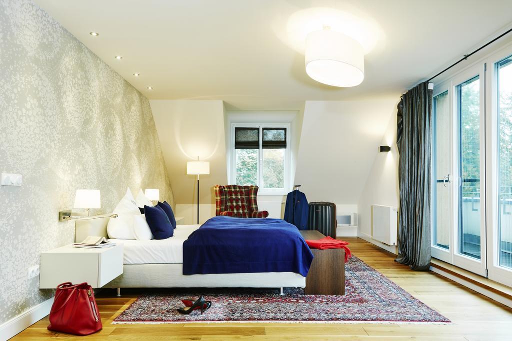 Hubertus Hof Landhotel Balatonfenyves Eksteriør billede