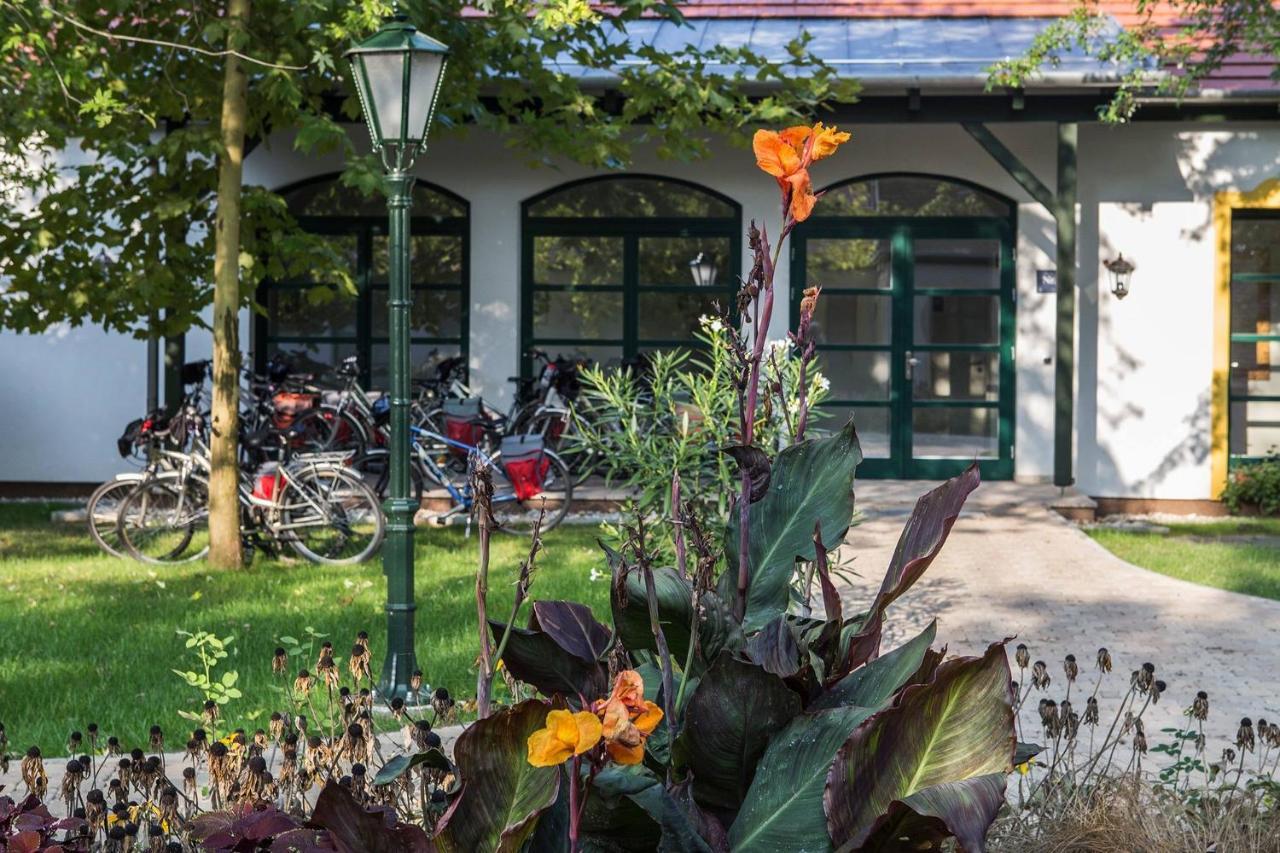 Hubertus Hof Landhotel Balatonfenyves Eksteriør billede