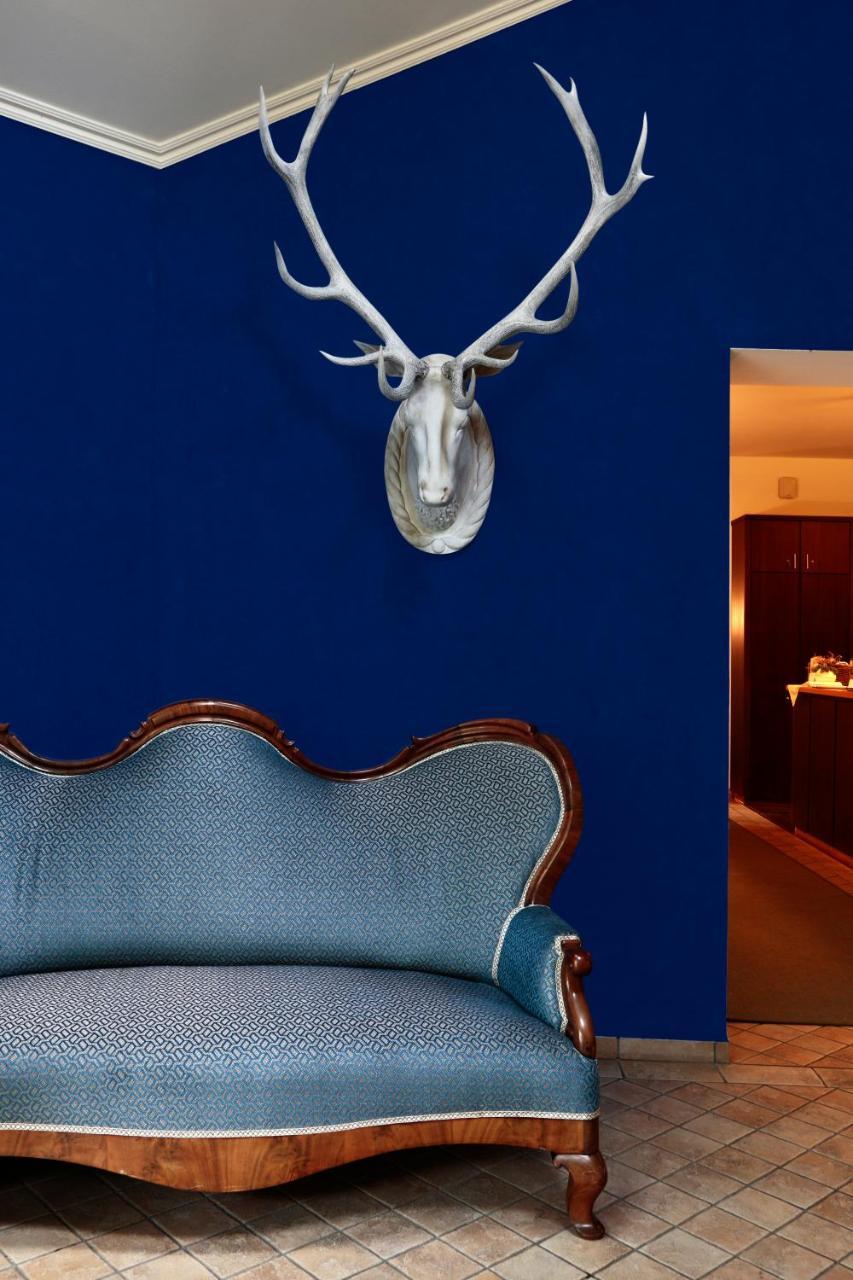 Hubertus Hof Landhotel Balatonfenyves Eksteriør billede